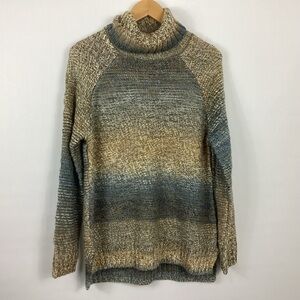 Prana Autumn Rein Sweater Tunic Size Small